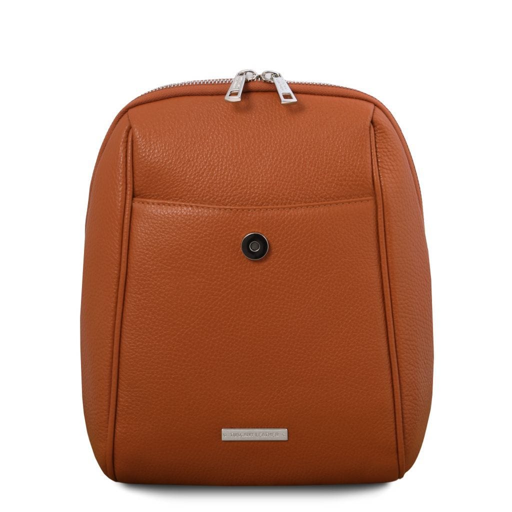 TL Bag - Soft Italian leather backpack | TL141905