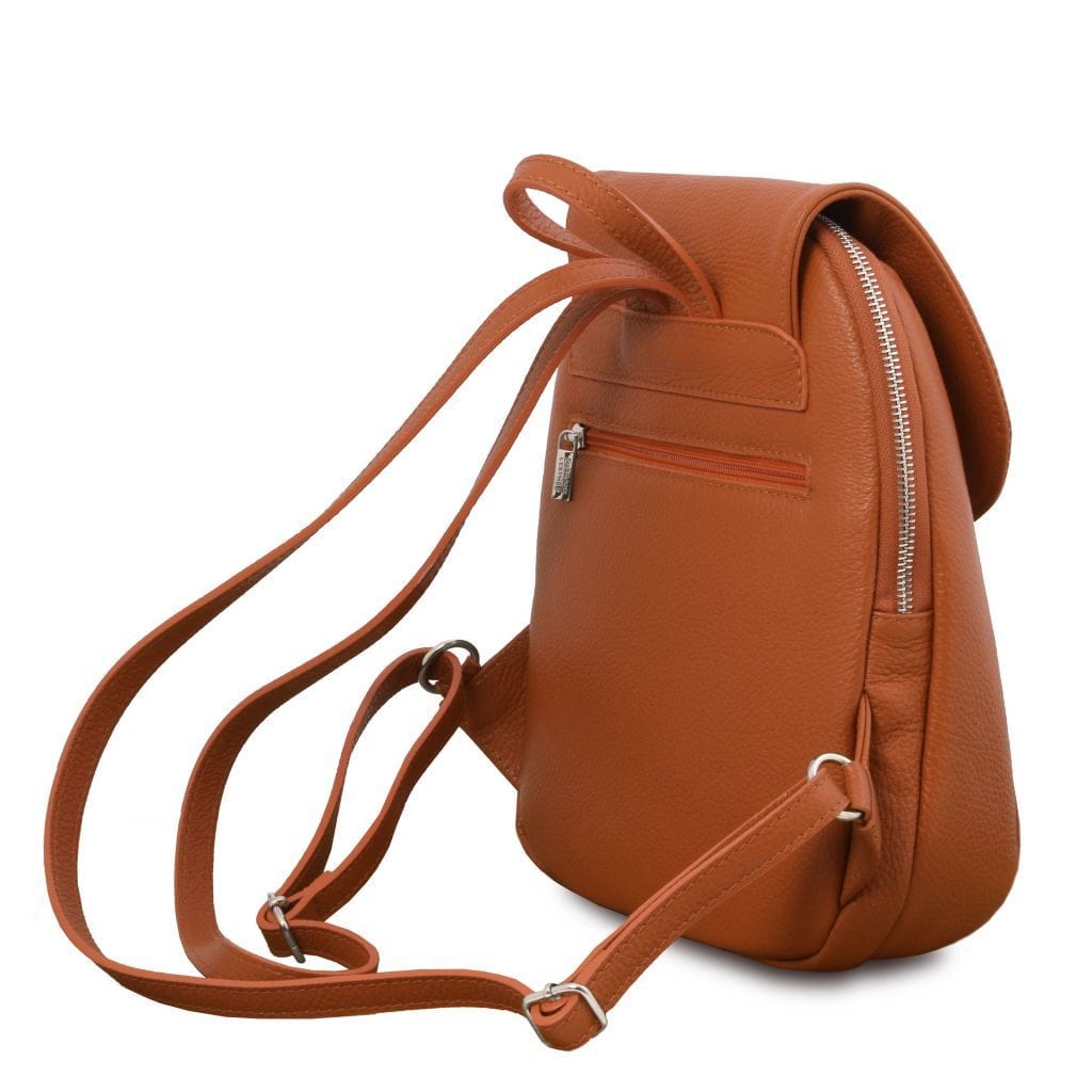 TL Bag - Soft Italian leather backpack | TL141905