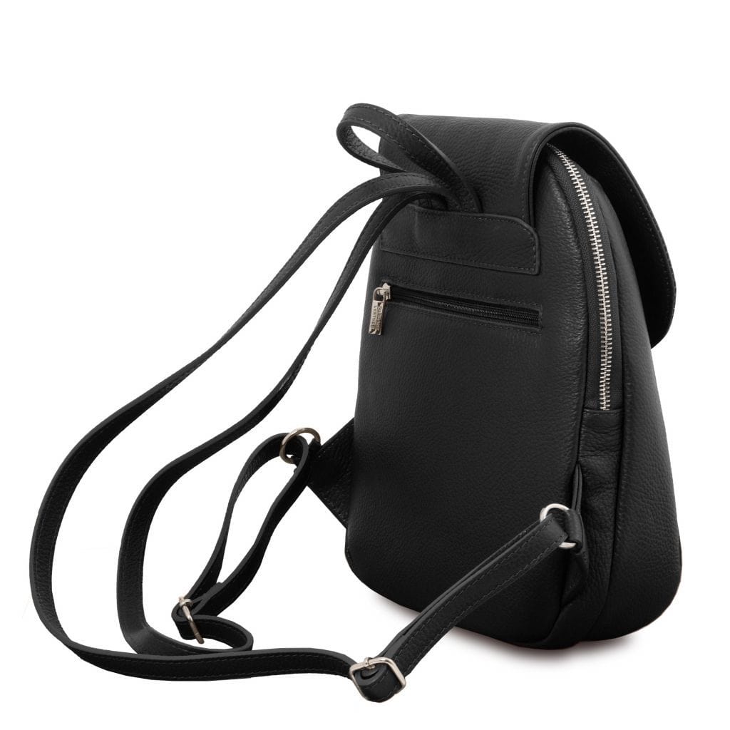 TL Bag - Soft Italian leather backpack | TL141905