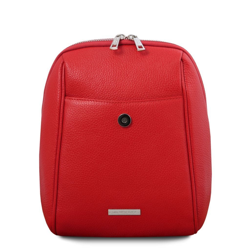 TL Bag - Soft Italian leather backpack | TL141905