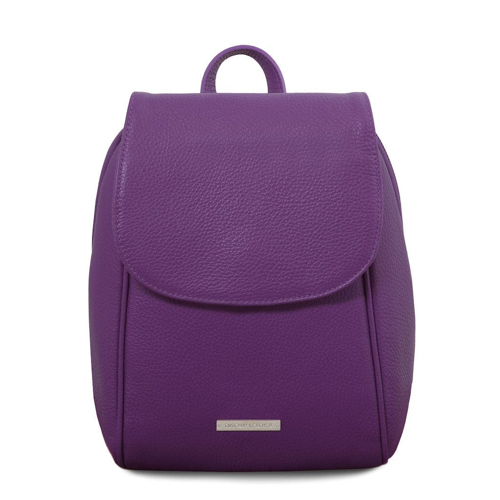 TL Bag - Soft Italian leather backpack | TL141905