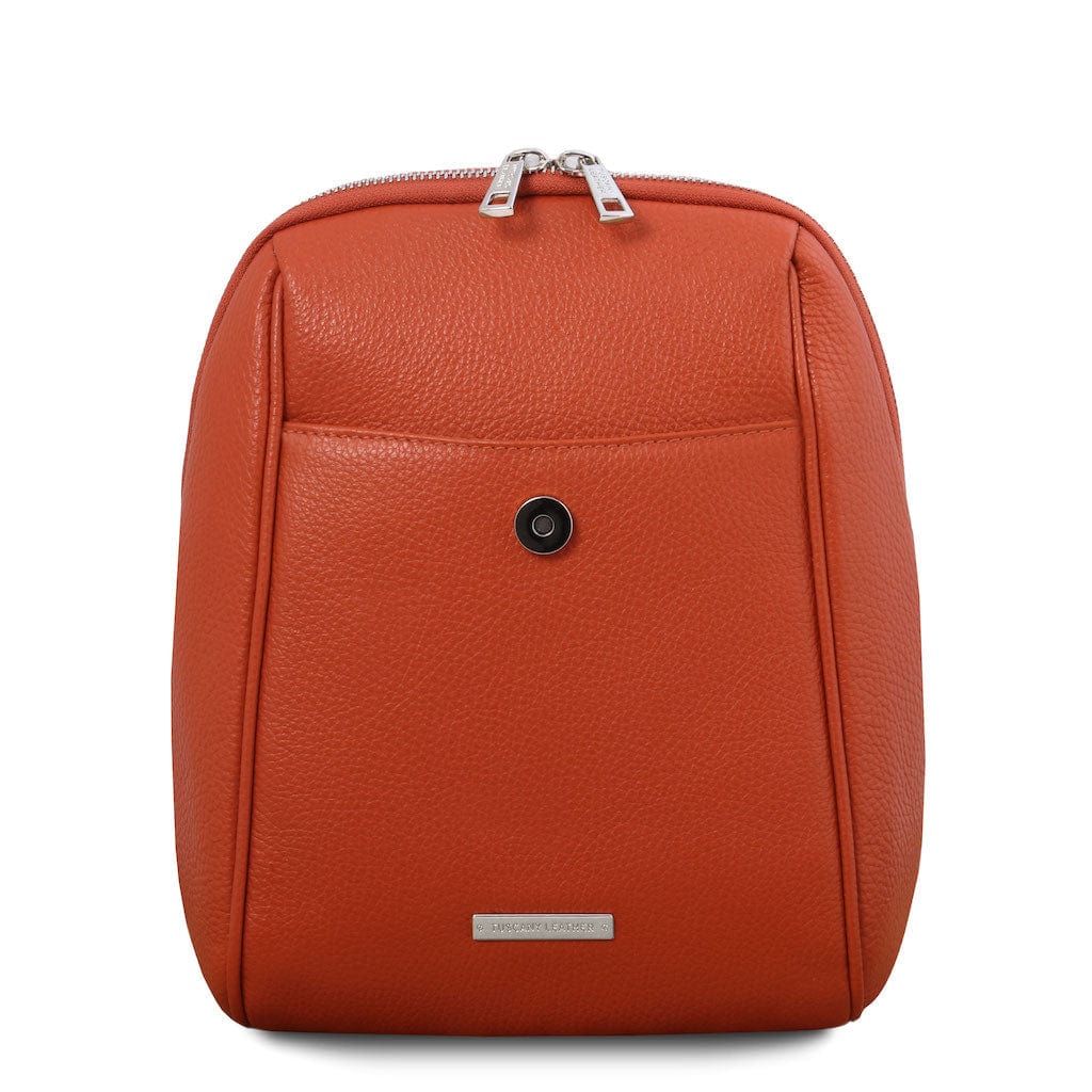 TL Bag - Soft Italian leather backpack | TL141905