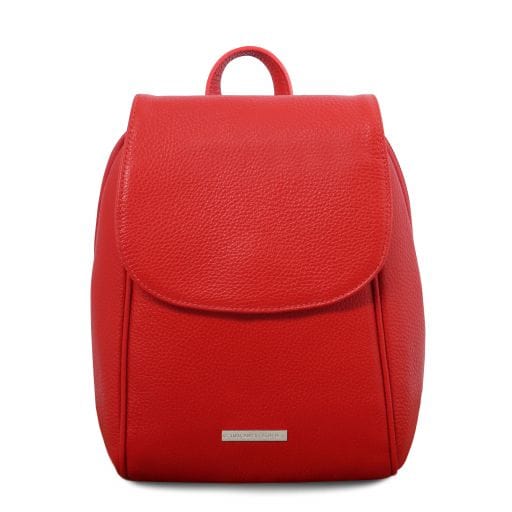 TL Bag - Soft Italian leather backpack | TL141905