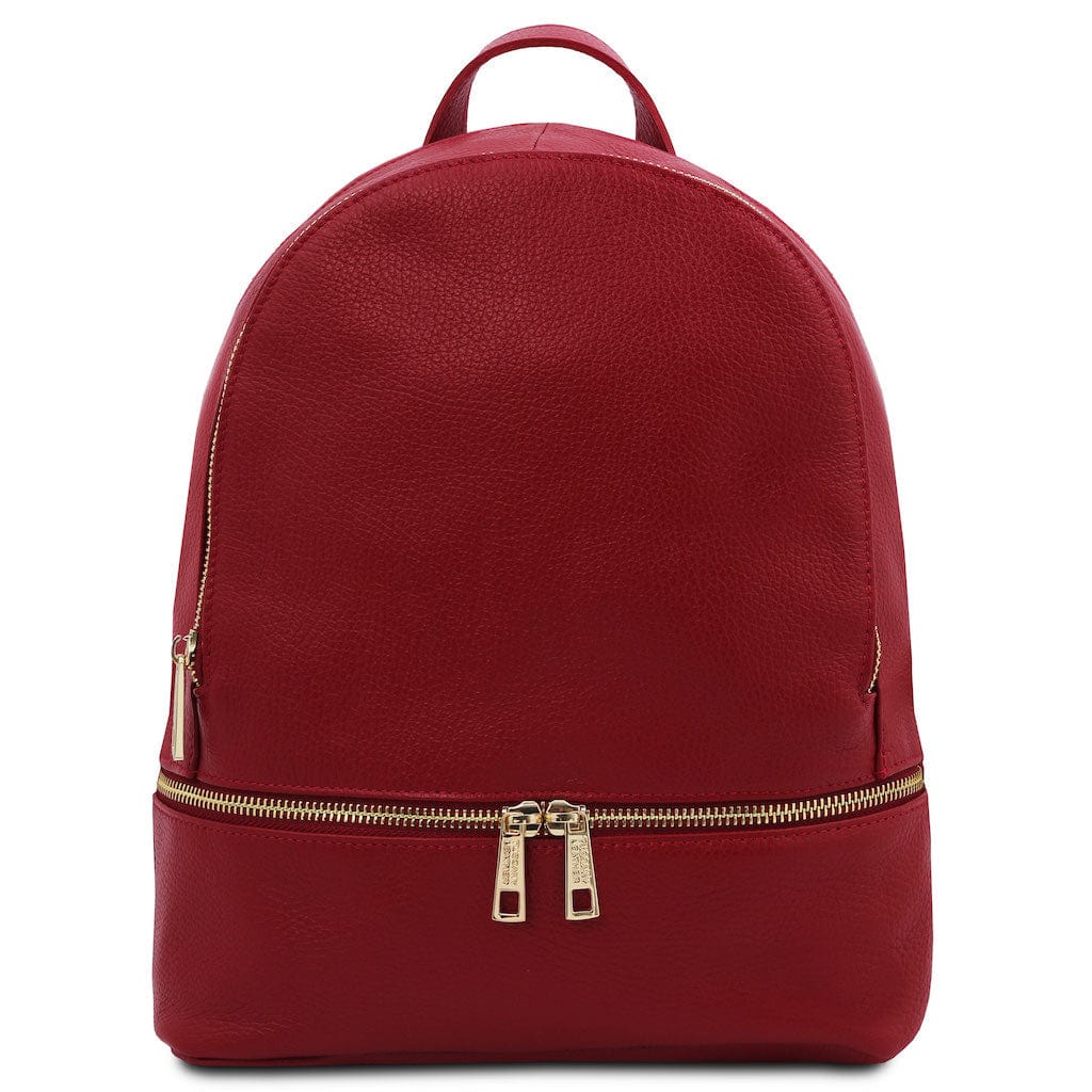TL Bag - Soft leather backpack | TL142280