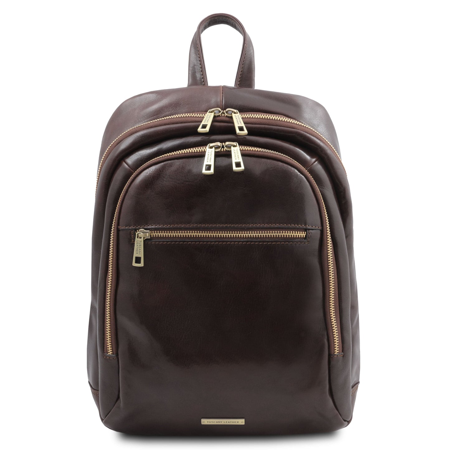 Perth - 2 Compartment leather backpack | TL142049