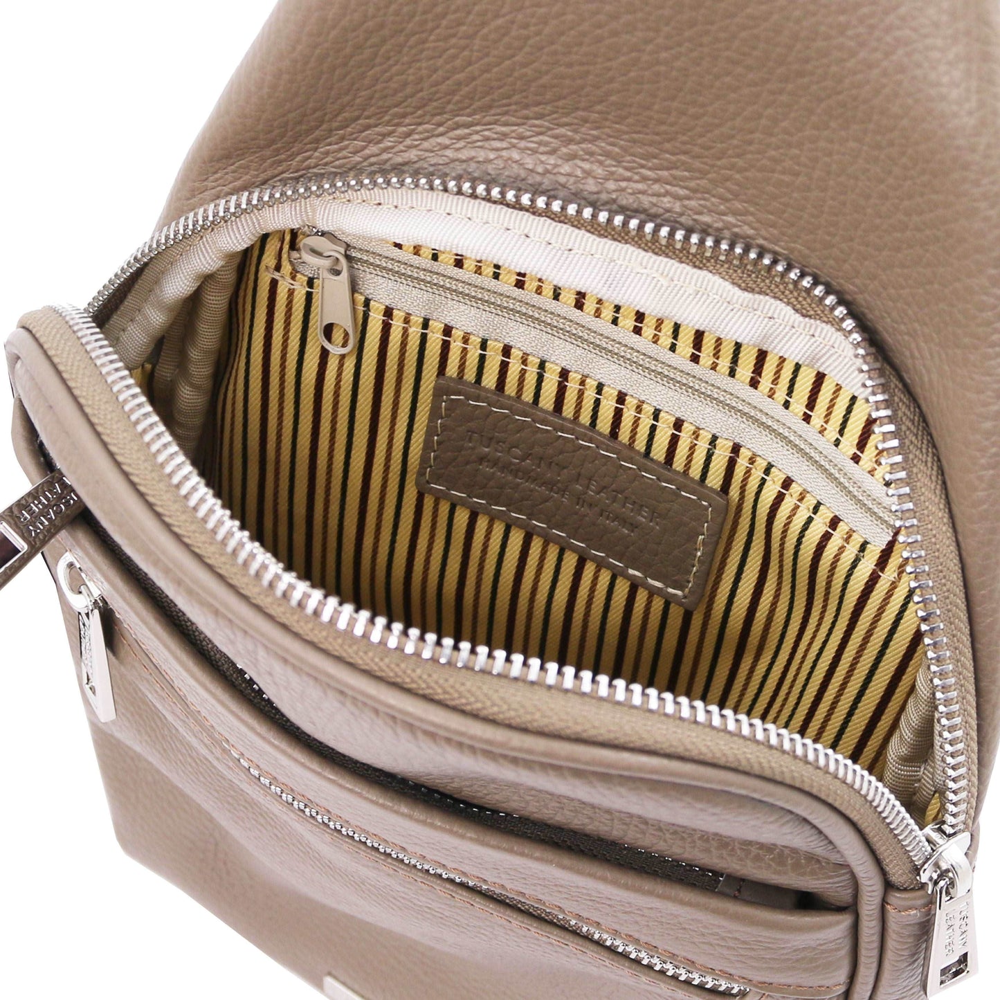 Albert - Soft leather crossover bag | TL142022 sling bag