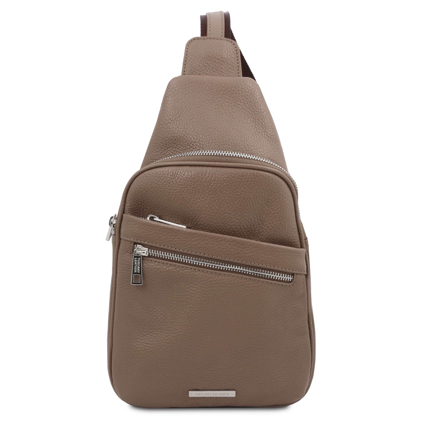 Albert - Soft leather crossover bag | TL142022 sling bag