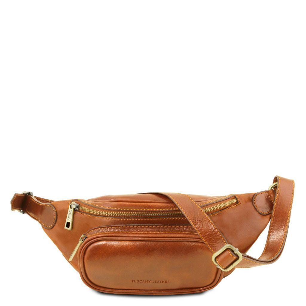 Italian Leather Belt Bag | TL141797
