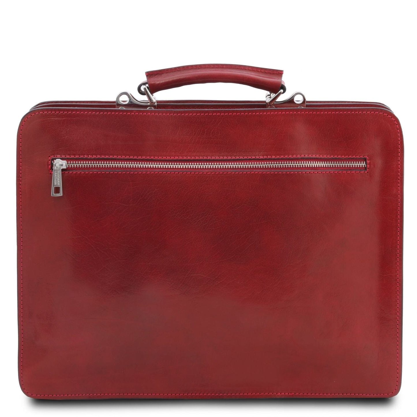 Venezia - Leather briefcase 2 compartments | TL141268