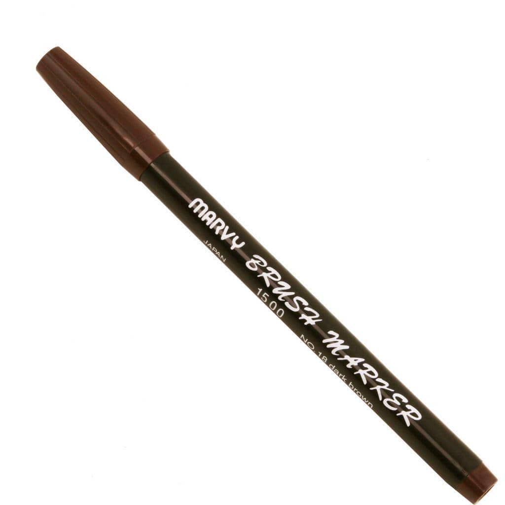 BRUSH MARKER - Leather repair pen | TL141530