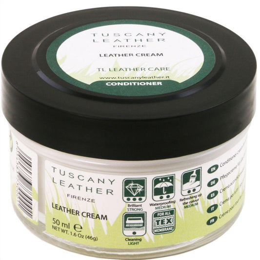 Colorless Cream | TLCare1 Leather Conditioner