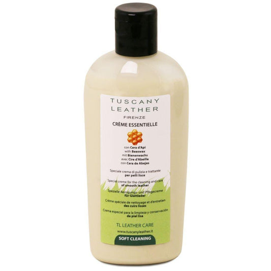 Creme Essentielle | 7864 beeswax leather conditioner