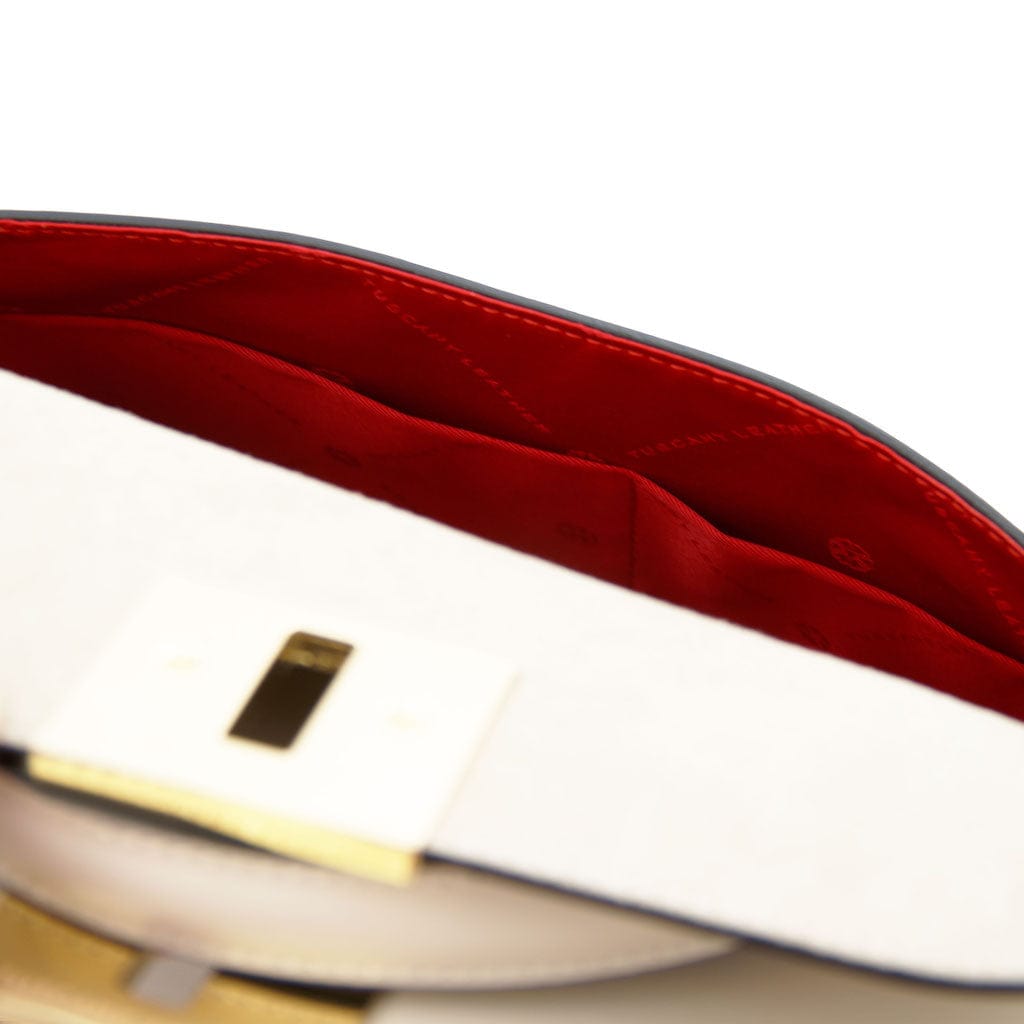 Armonia - Leather handbag | TL142286