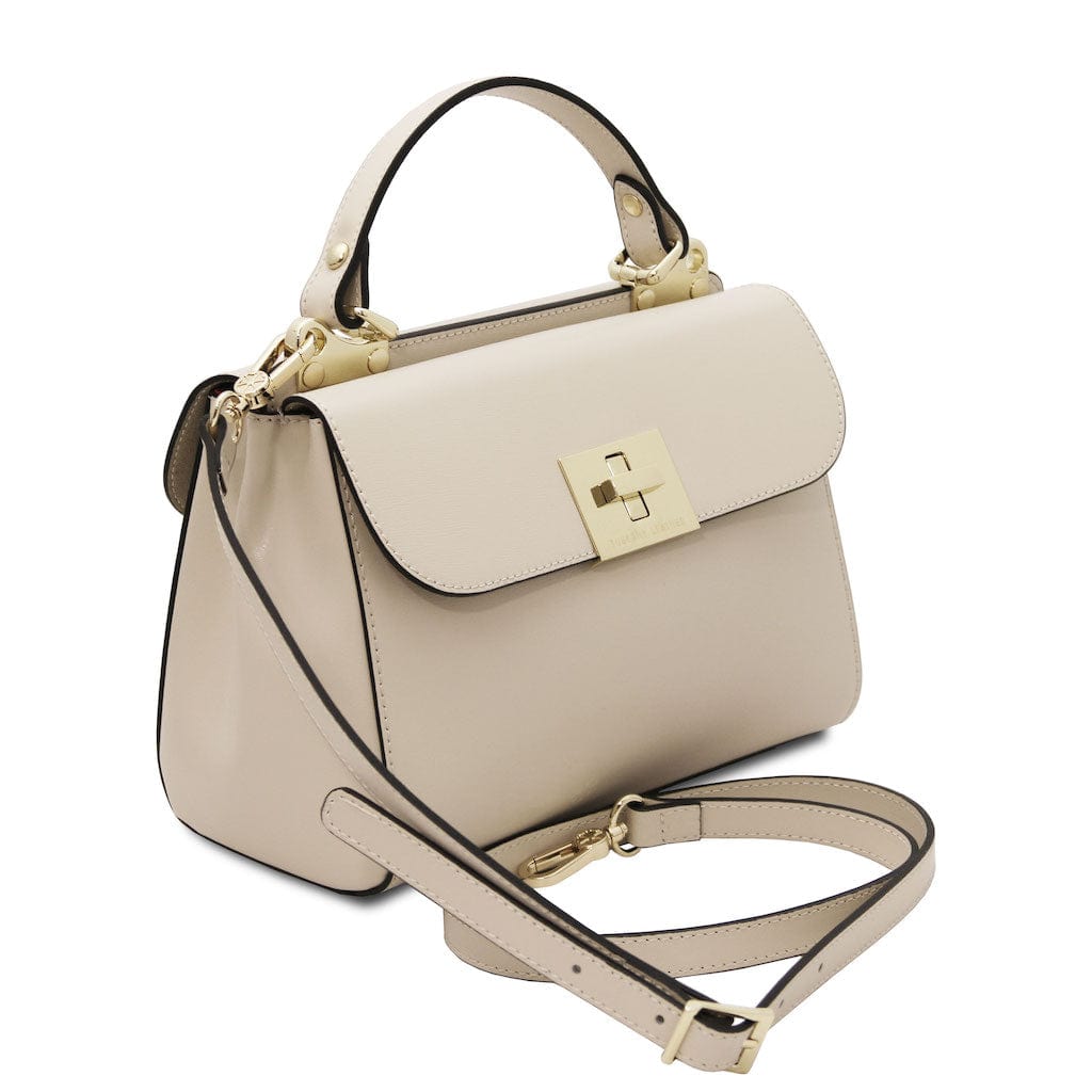 Armonia - Leather handbag | TL142286