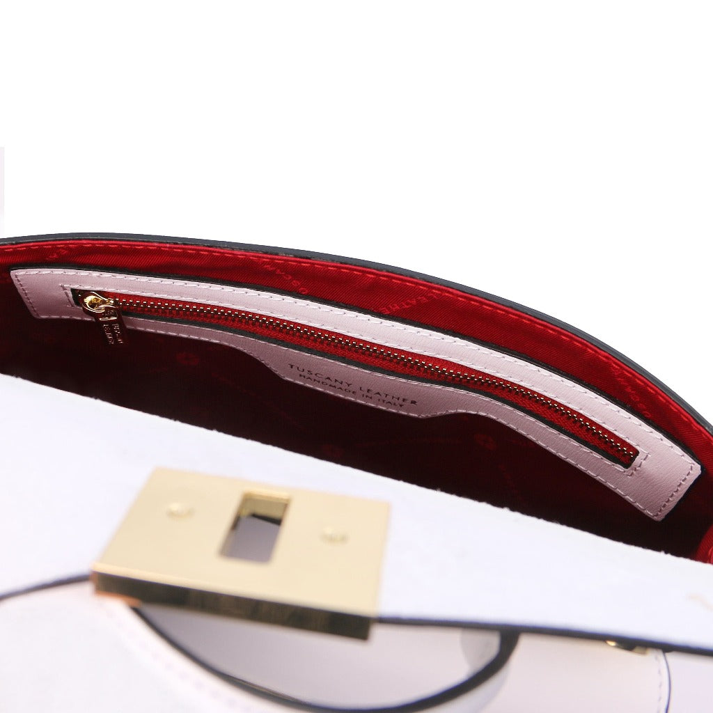 Armonia - Leather handbag | TL142286