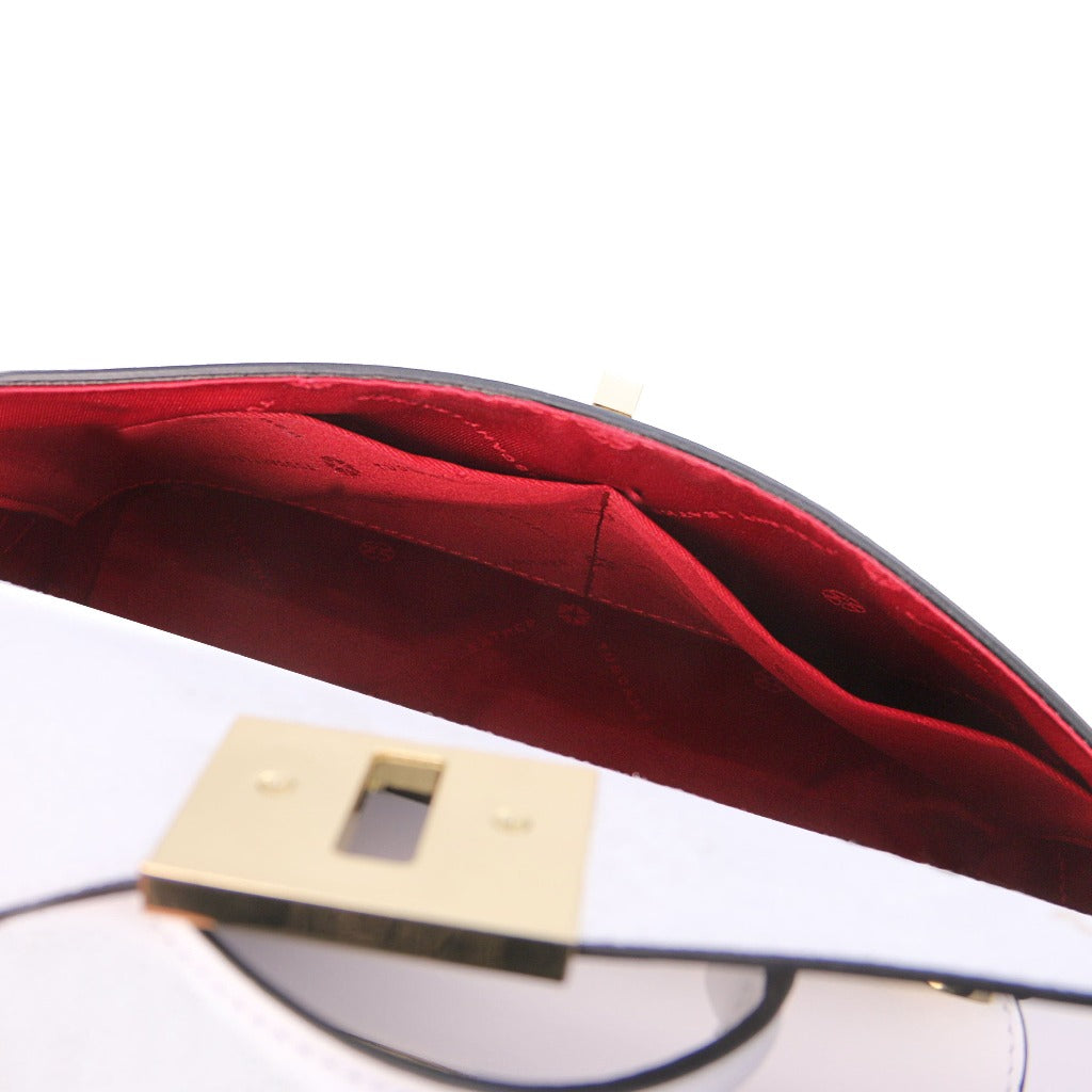 Armonia - Leather handbag | TL142286