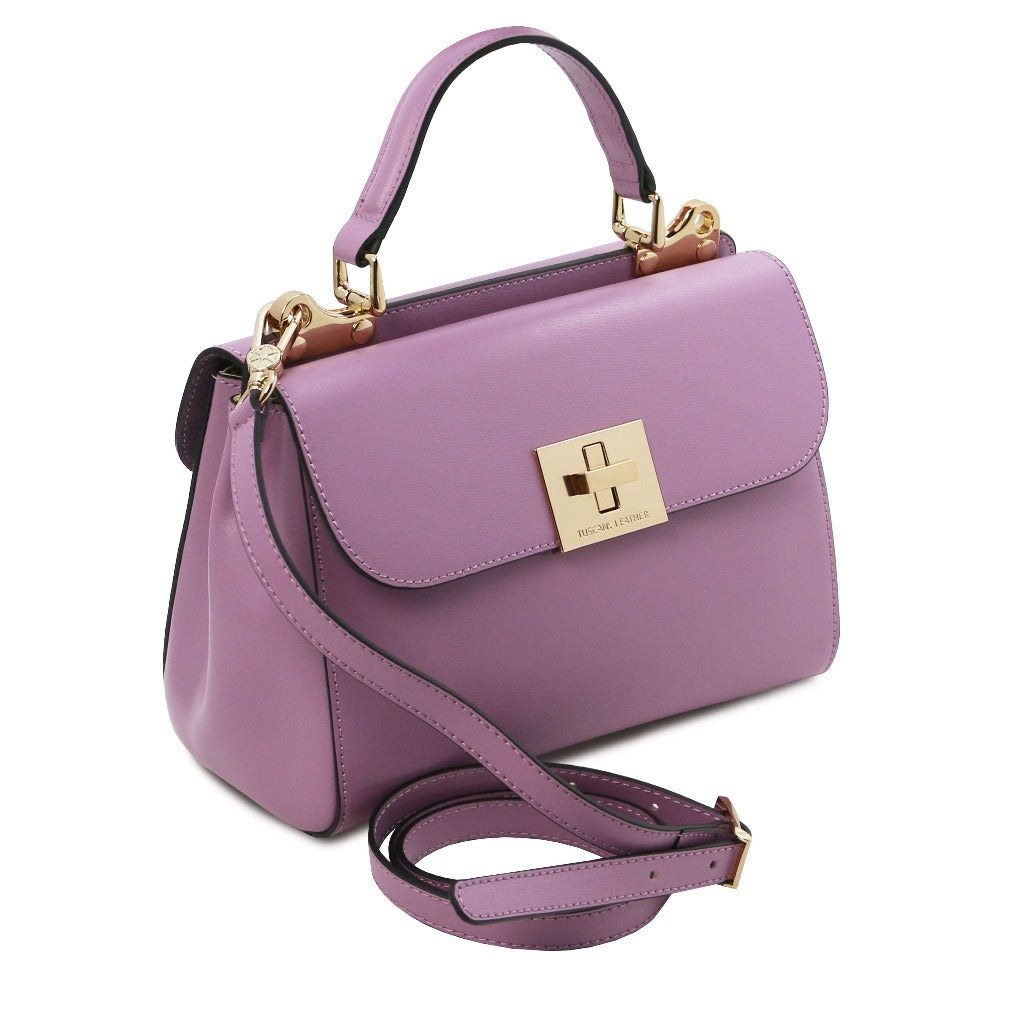 Armonia - Leather handbag | TL142286