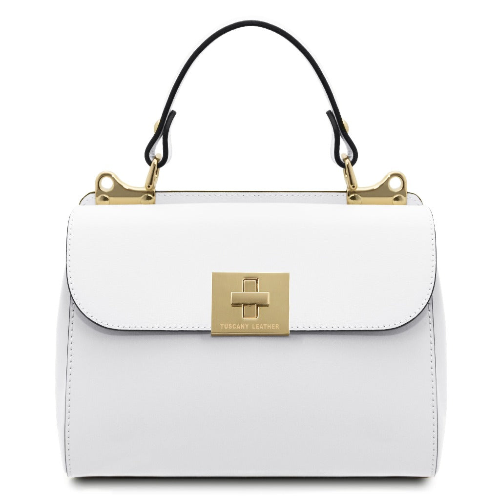 Armonia - Leather handbag | TL142286