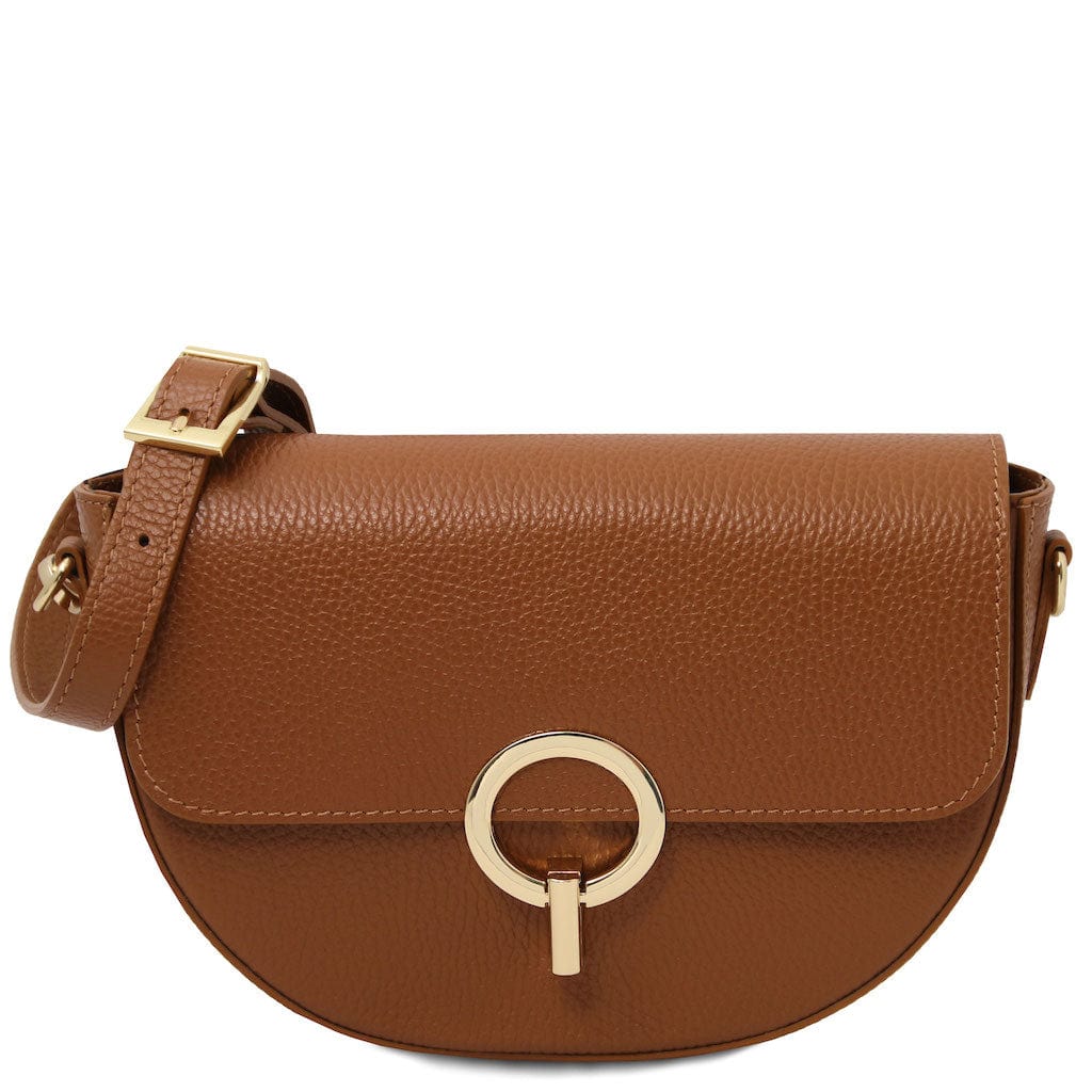 Astrea - Leather shoulder bag | TL142284