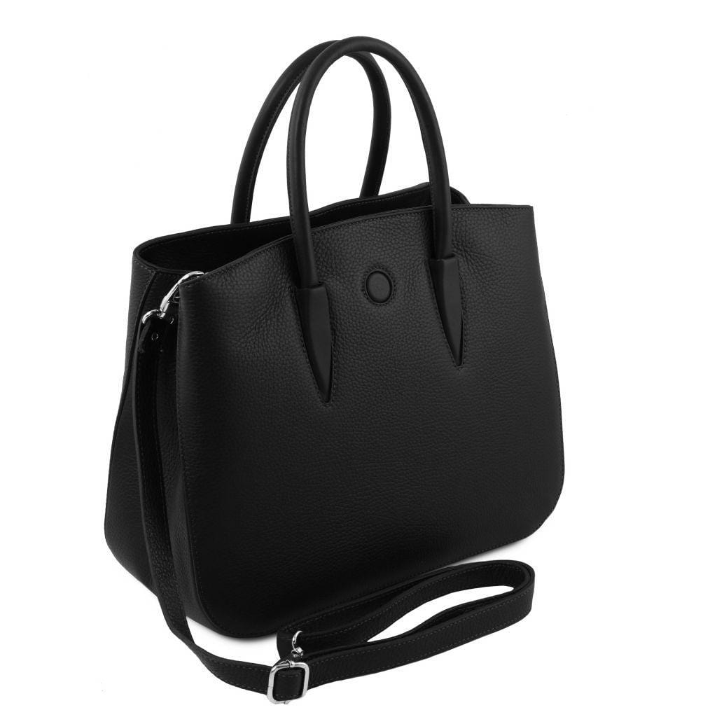 Camelia - Italian leather tote bag | TL141728