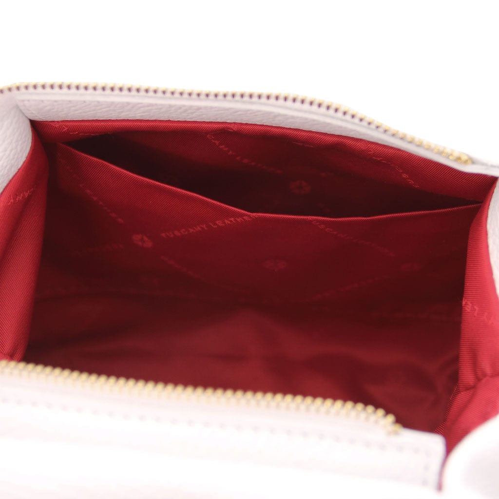 Nora - Soft leather handbag | TL142372