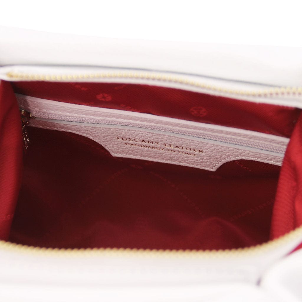 Nora - Soft leather handbag | TL142372