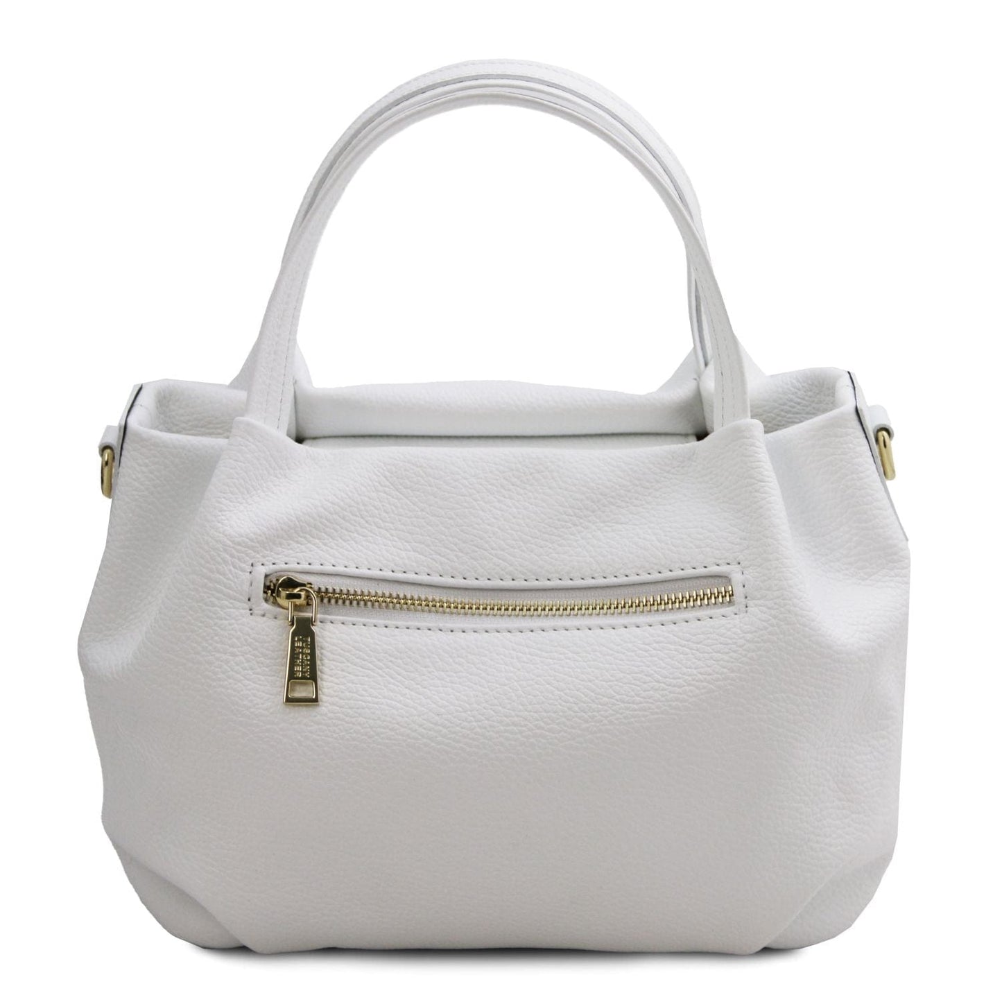 Nora - Soft leather handbag | TL142372