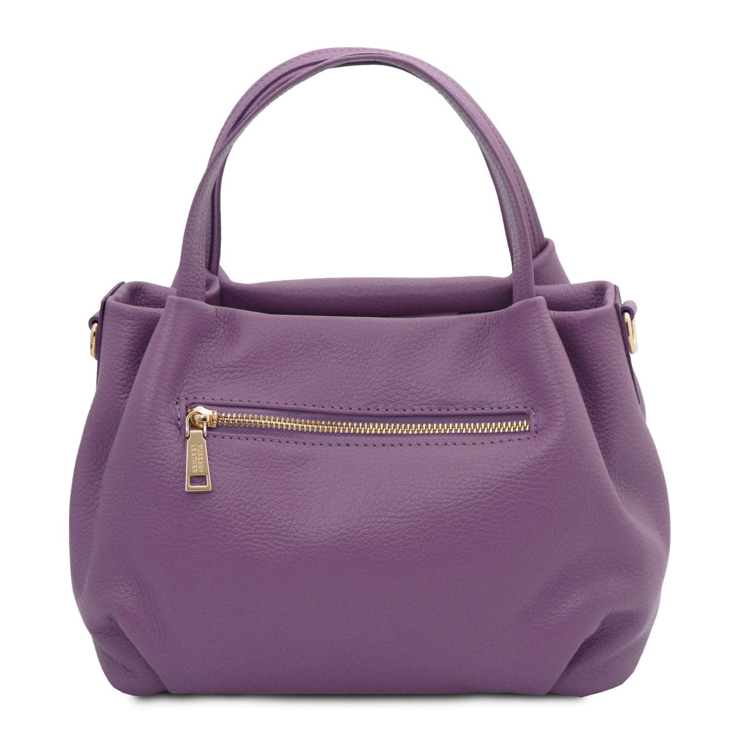 Nora - Soft leather handbag | TL142372