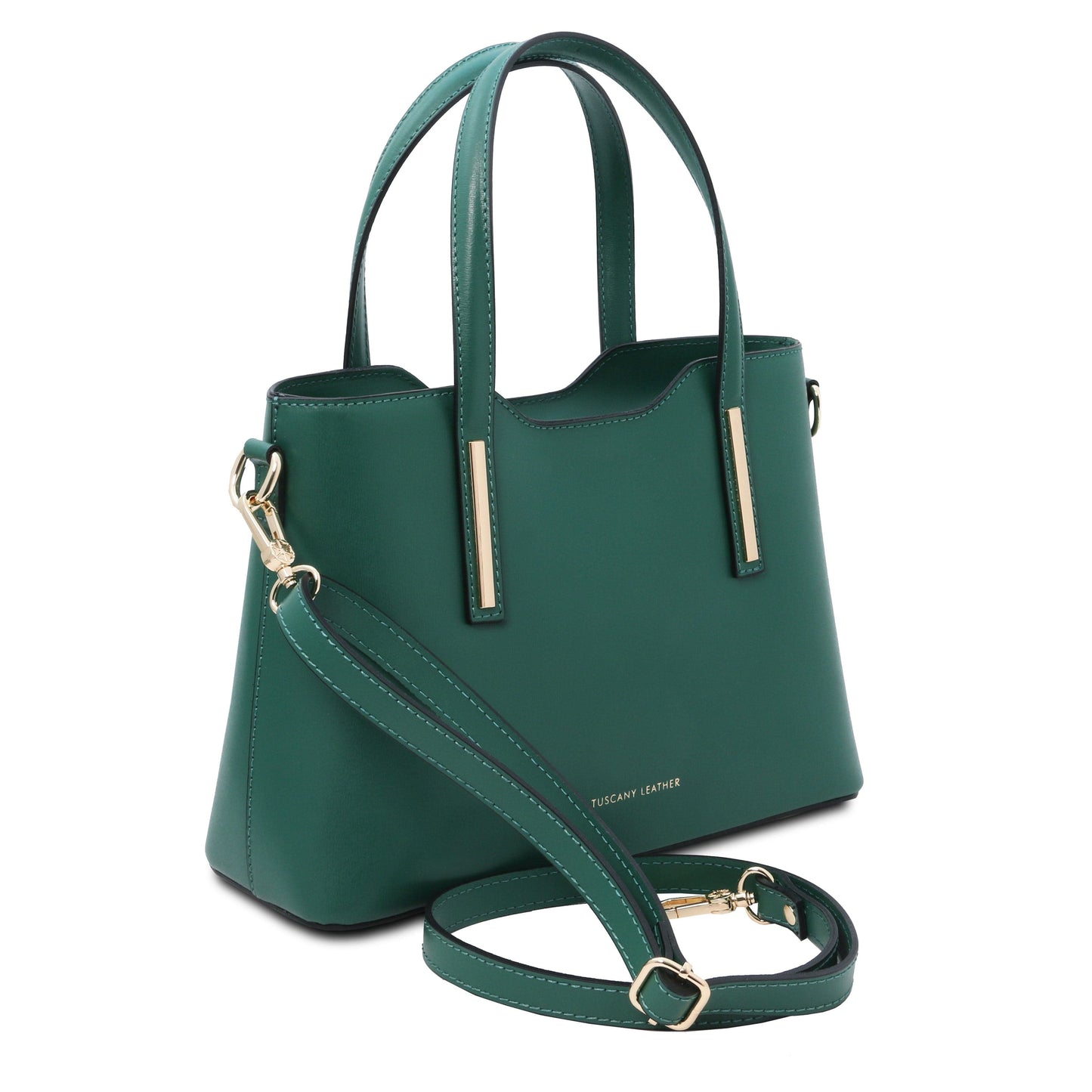 Olimpia - Italian leather tote - Small size | TL141521