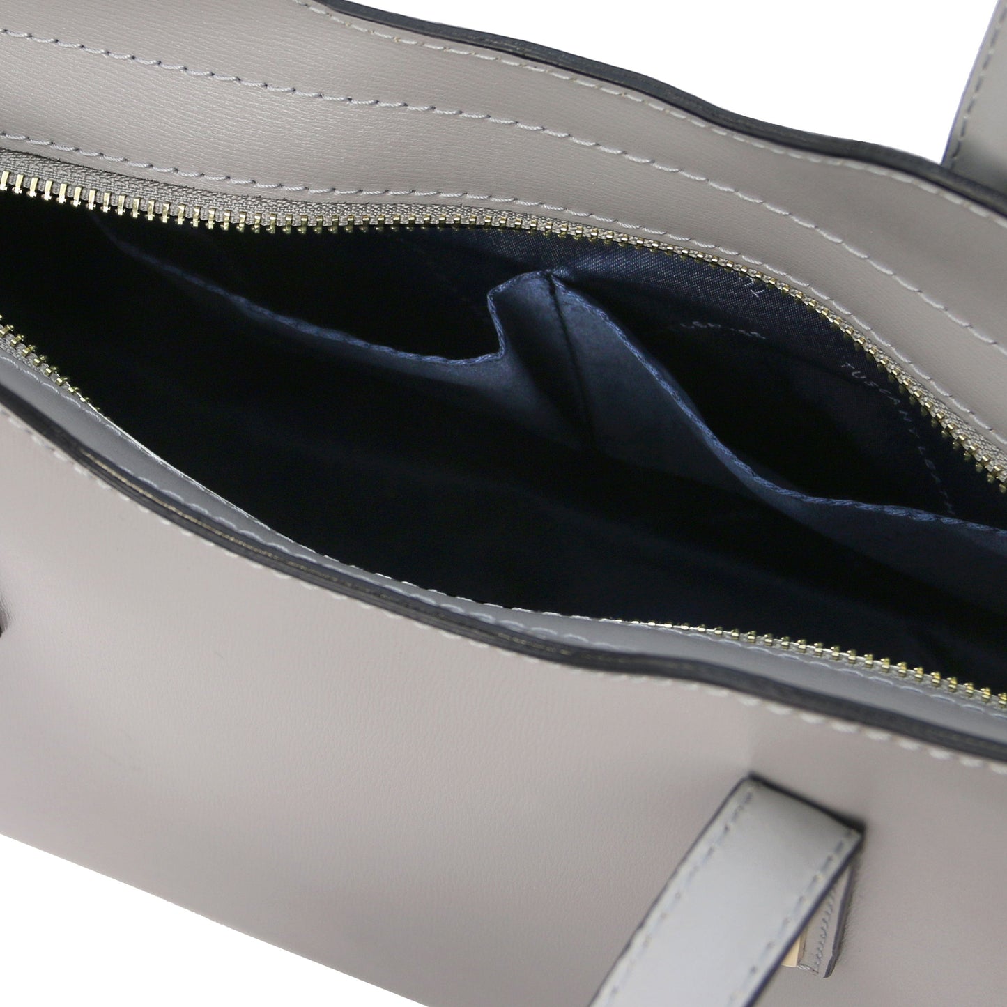 Olimpia - Italian leather tote - Small size | TL141521