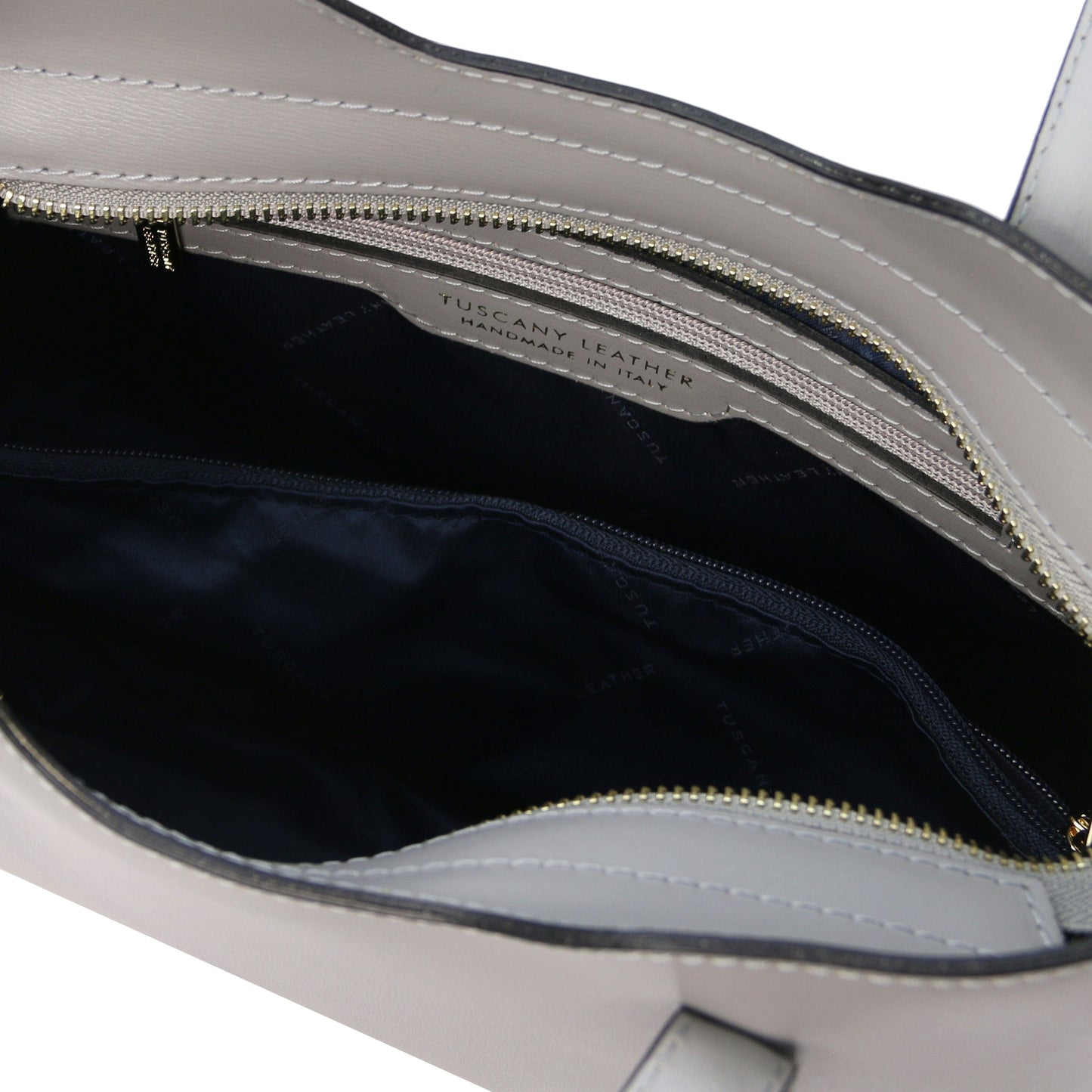 Olimpia - Italian leather tote - Small size | TL141521