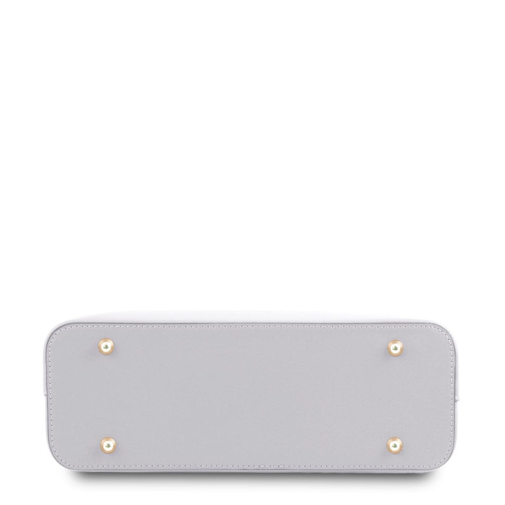 Olimpia - Italian leather tote - Small size | TL141521