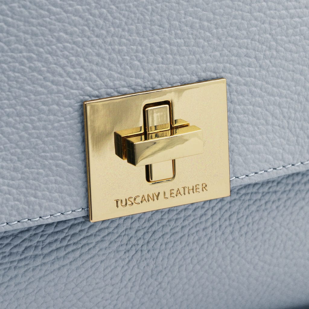 Silene - Leather 3-in-1 convertible backpack / shoulder bag / handbag | TL142152