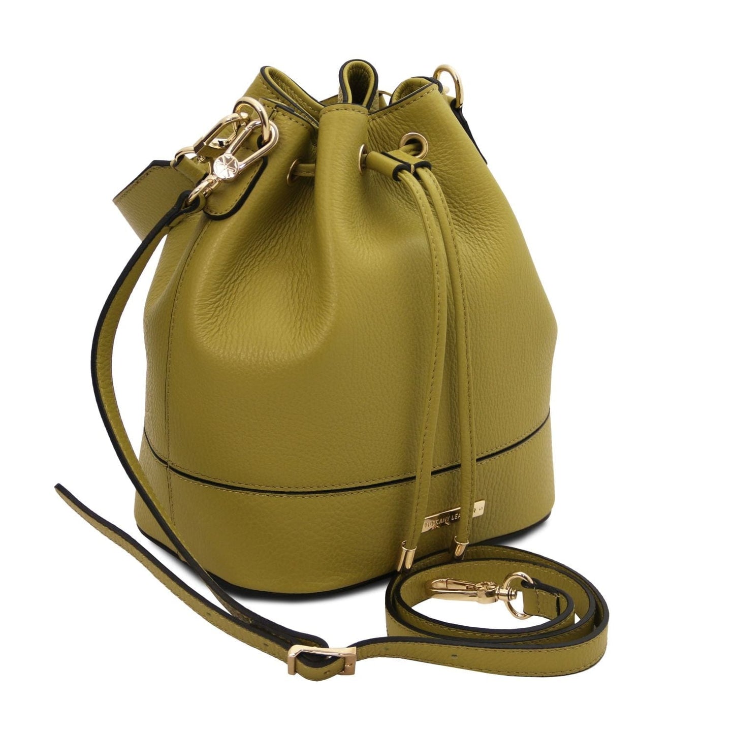 TL Bag - Leather bucket bag | TL142146