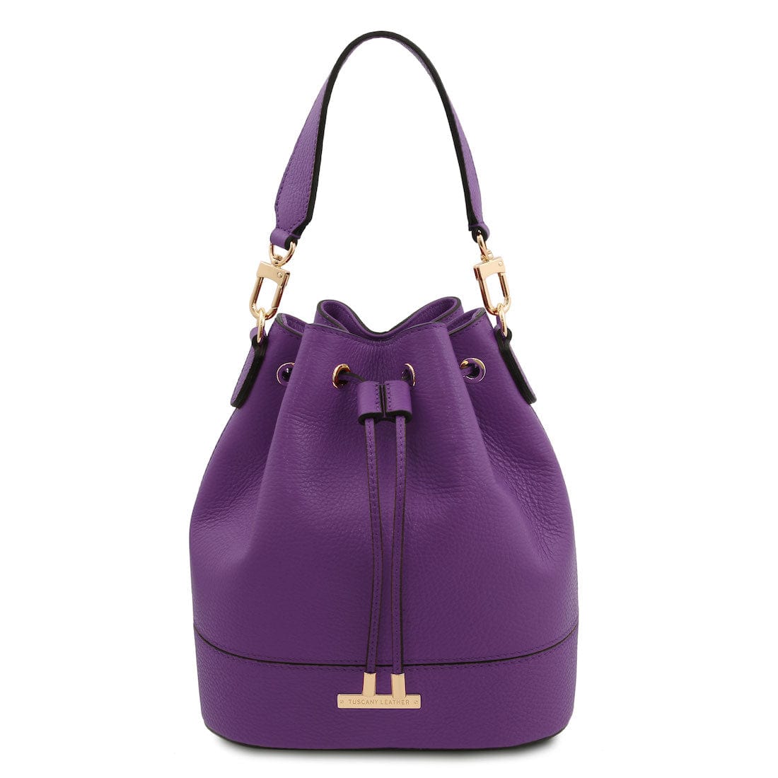 TL Bag - Leather bucket bag | TL142146