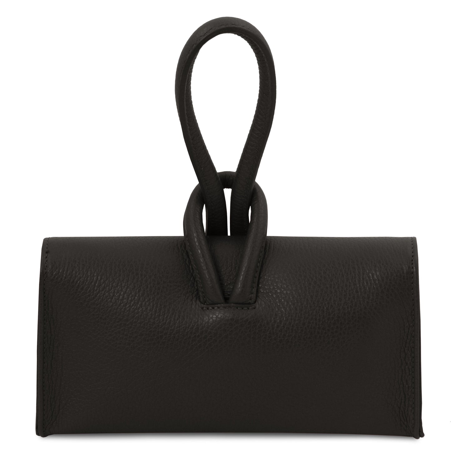 TL Bag - Foldover Leather Clutch | TL141990