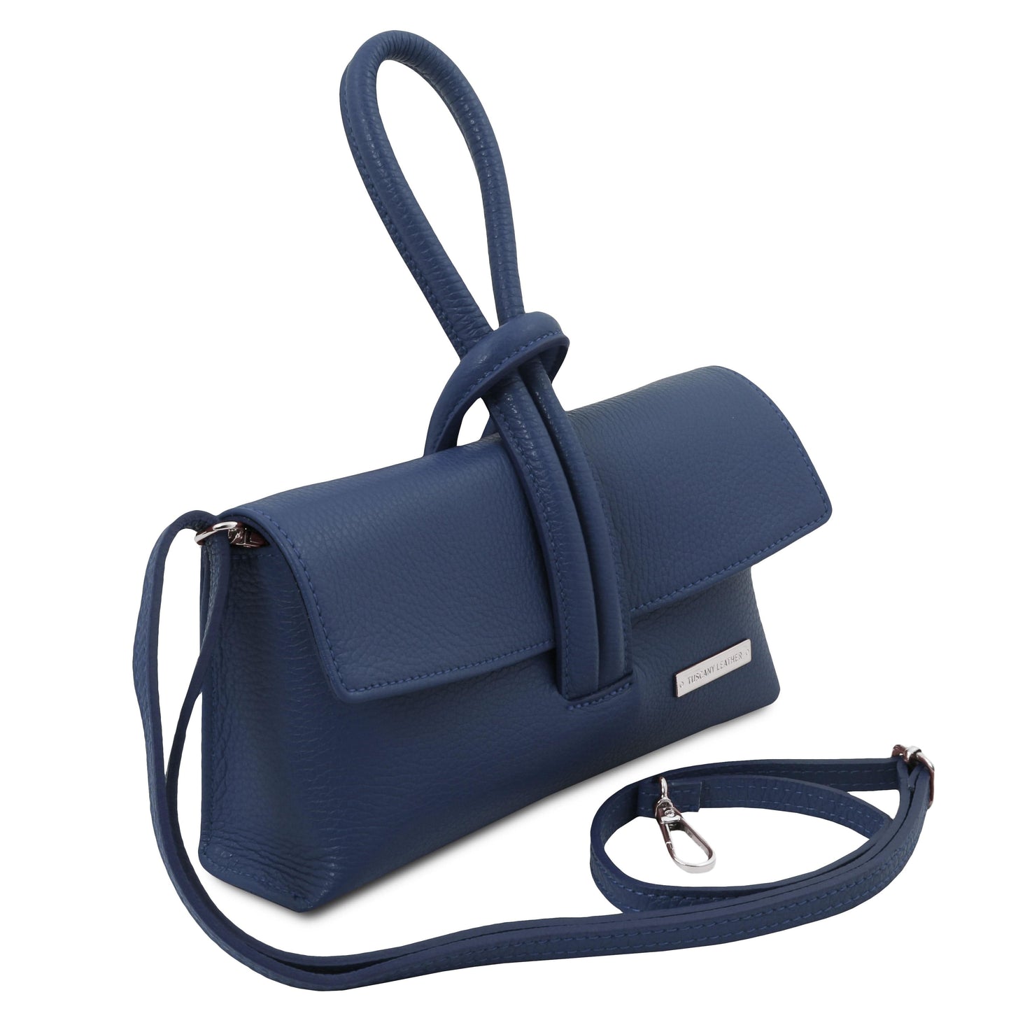 TL Bag - Foldover Leather Clutch | TL141990