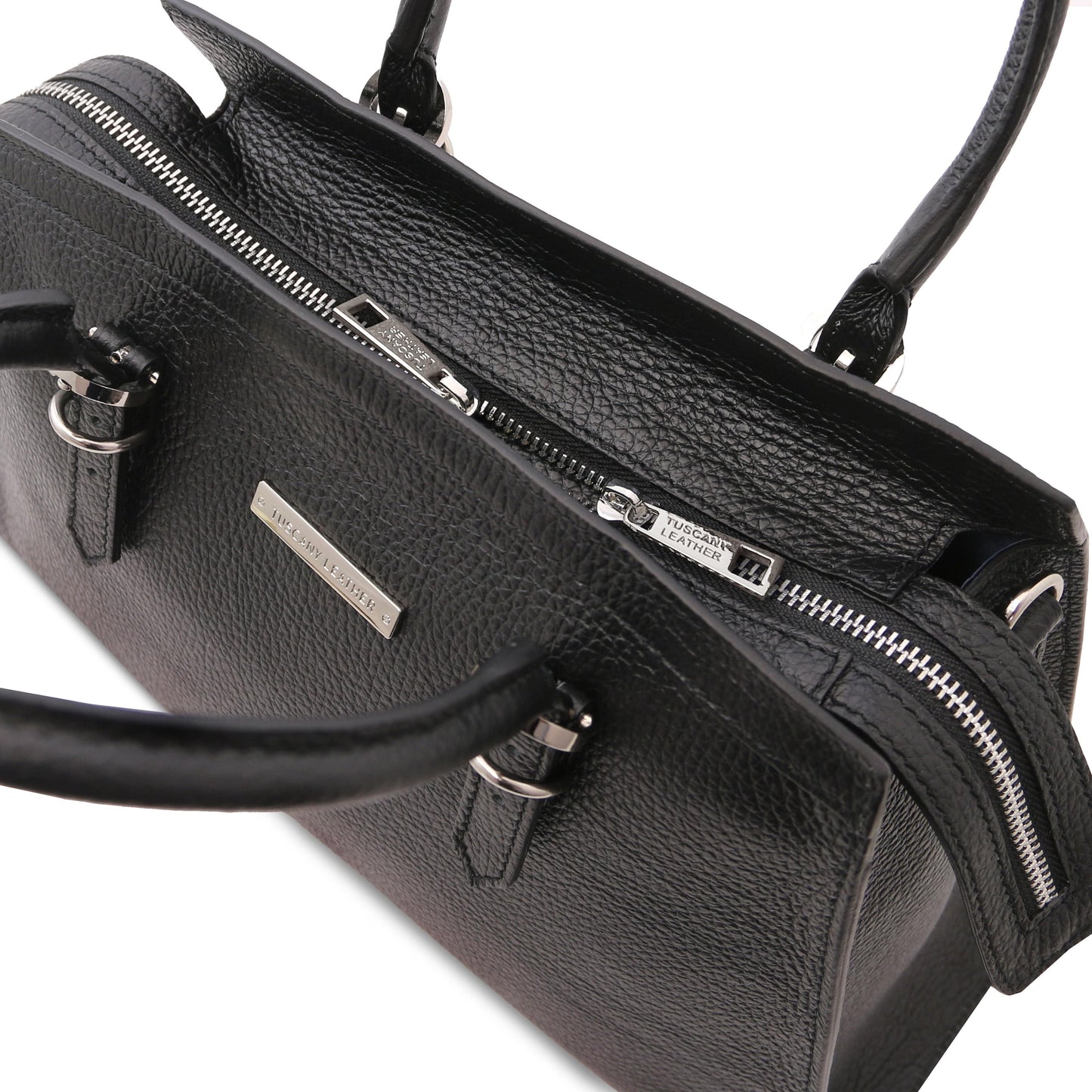 TL Bag - Italian leather handbag | TL142147