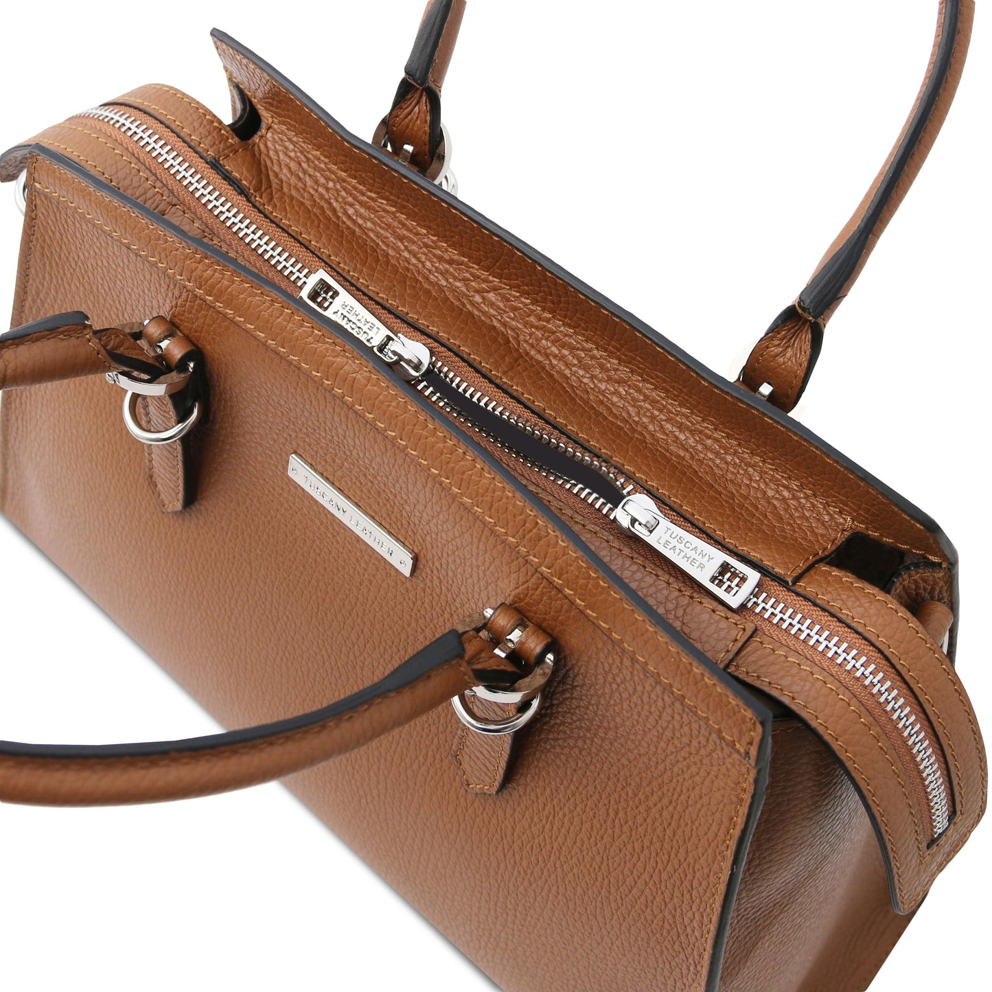 TL Bag - Italian leather handbag | TL142147
