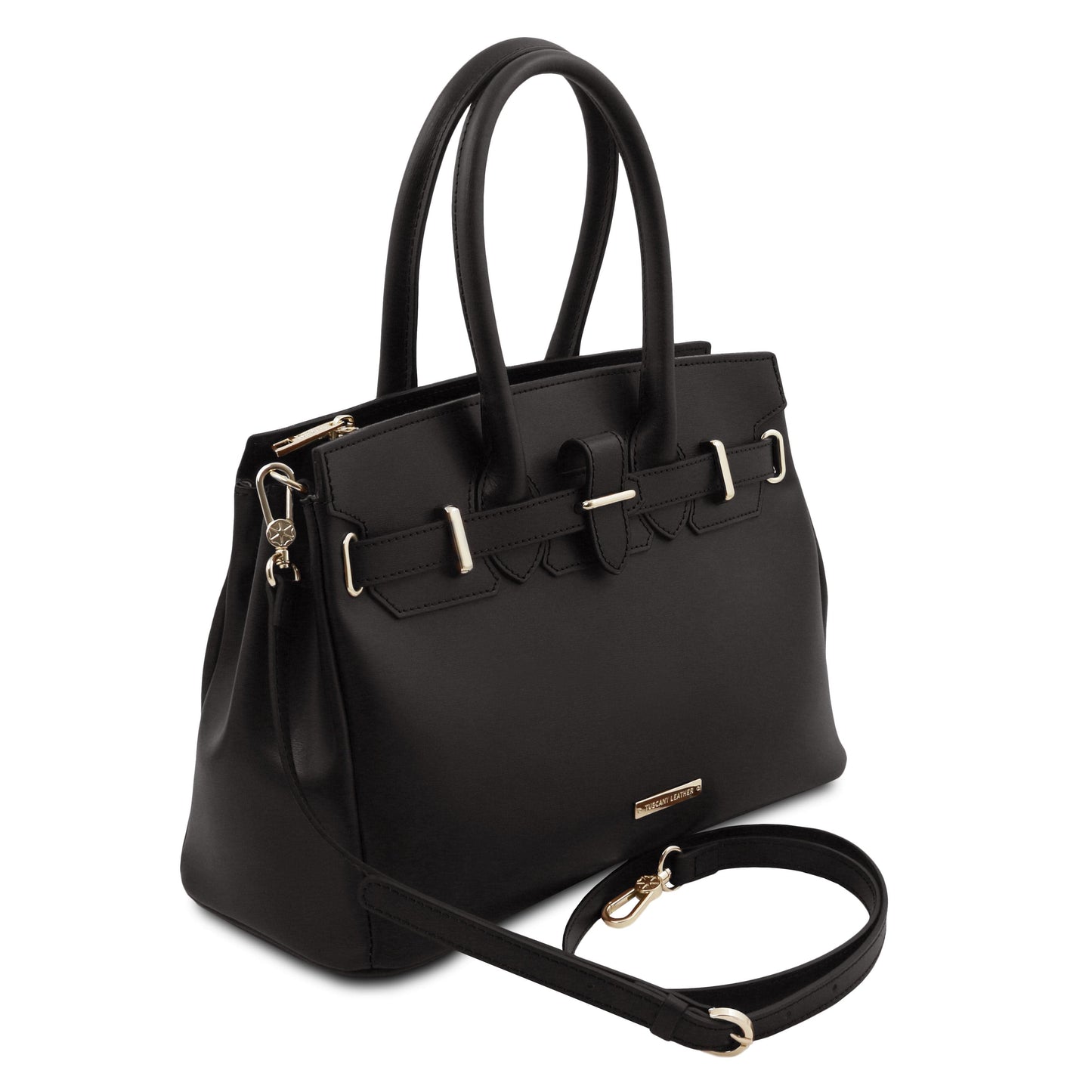 TL Bag - Leather handbag | TL142174