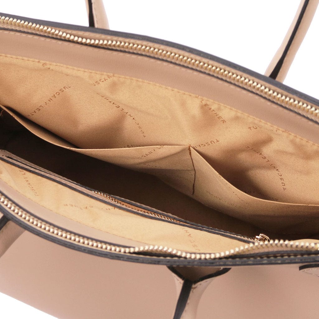 TL Bag - Leather handbag | TL142174