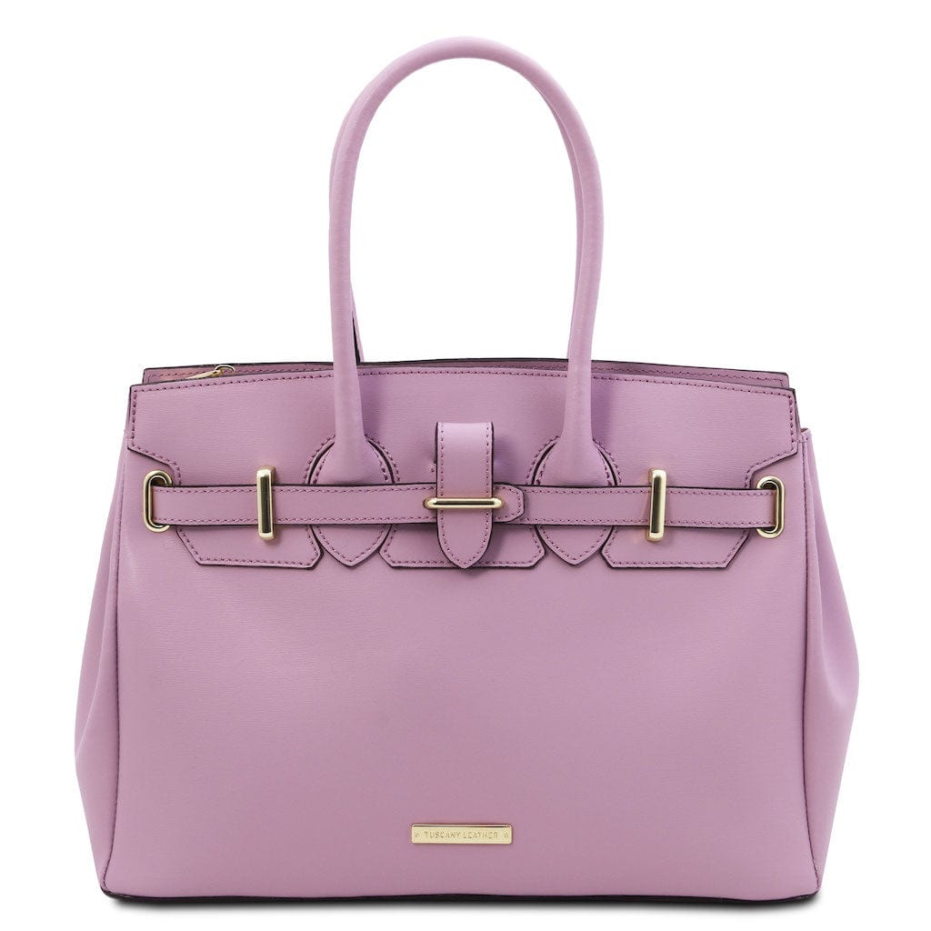 TL Bag - Leather handbag | TL142174