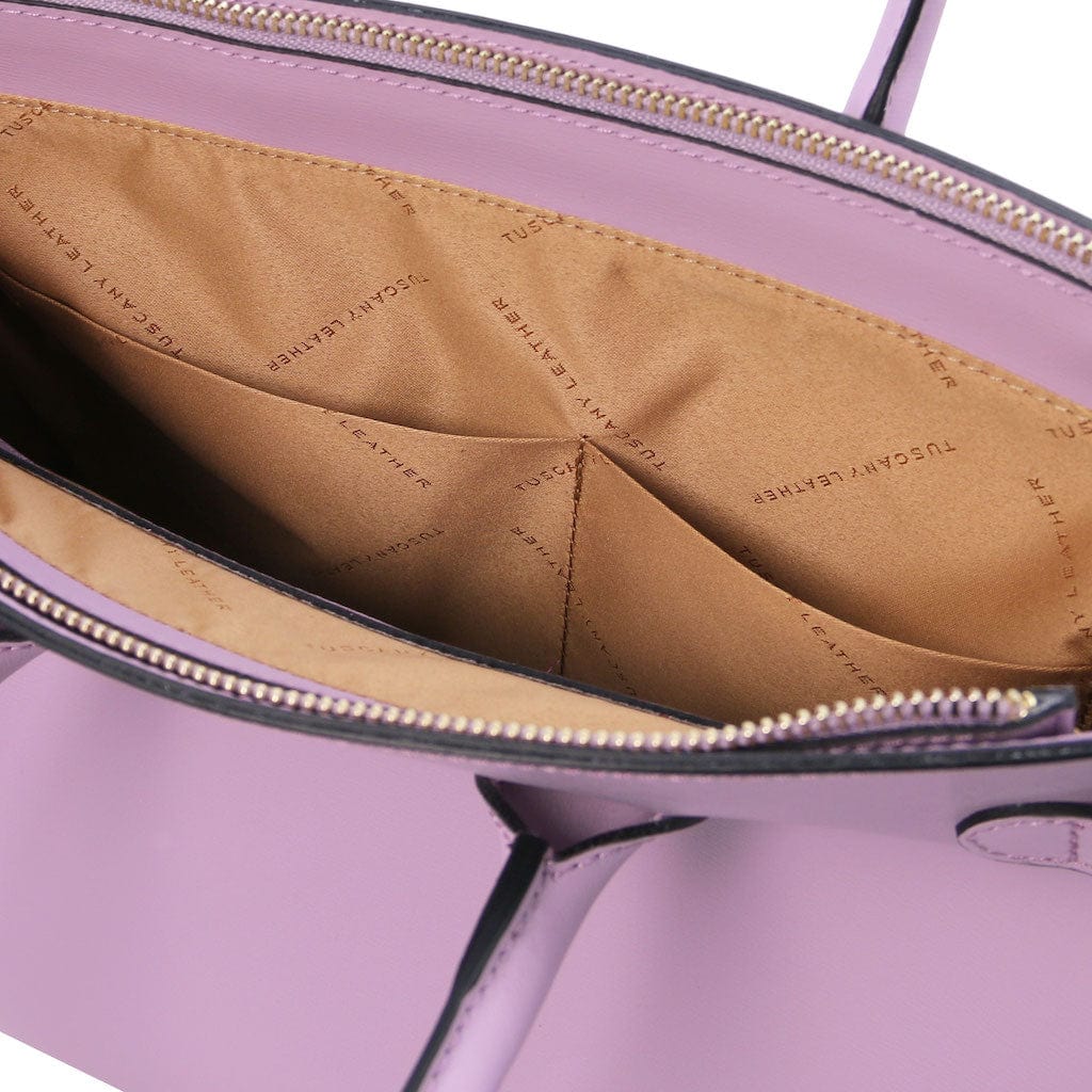 TL Bag - Leather handbag | TL142174