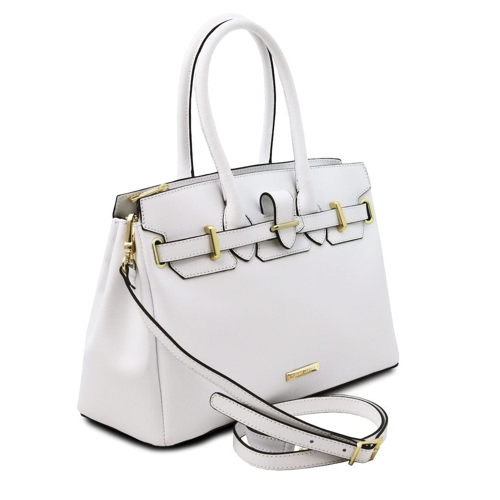 TL Bag - Leather handbag | TL142174
