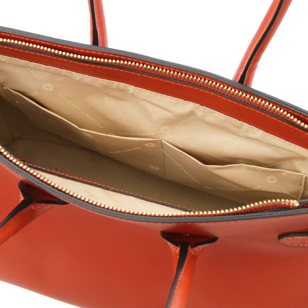 TL Bag - Leather handbag | TL142174