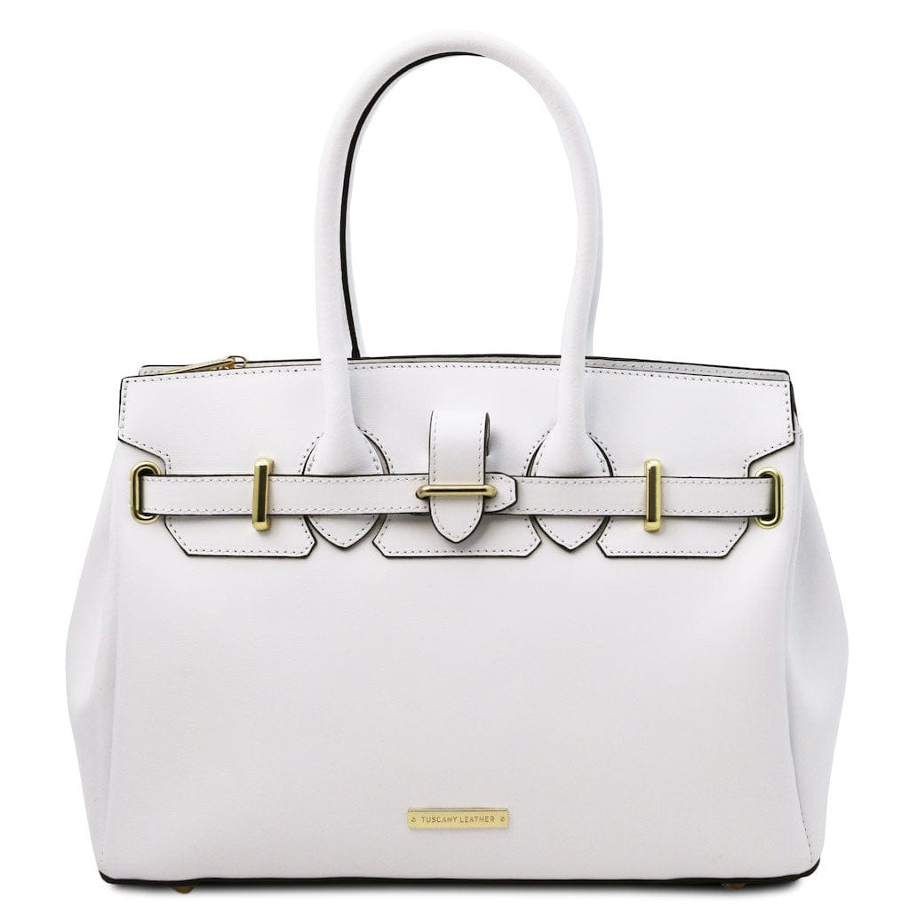 TL Bag - Leather handbag | TL142174