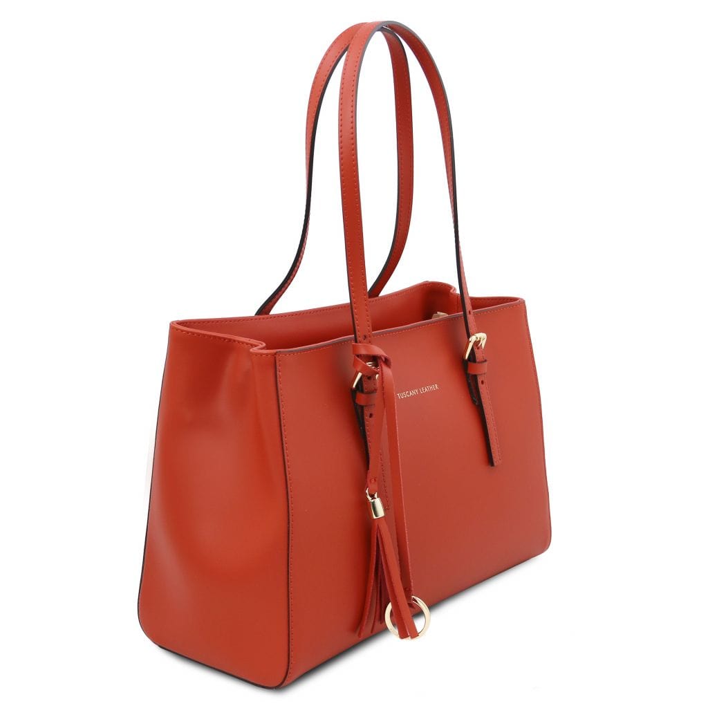 TL Bag - Leather shoulder bag | TL142037