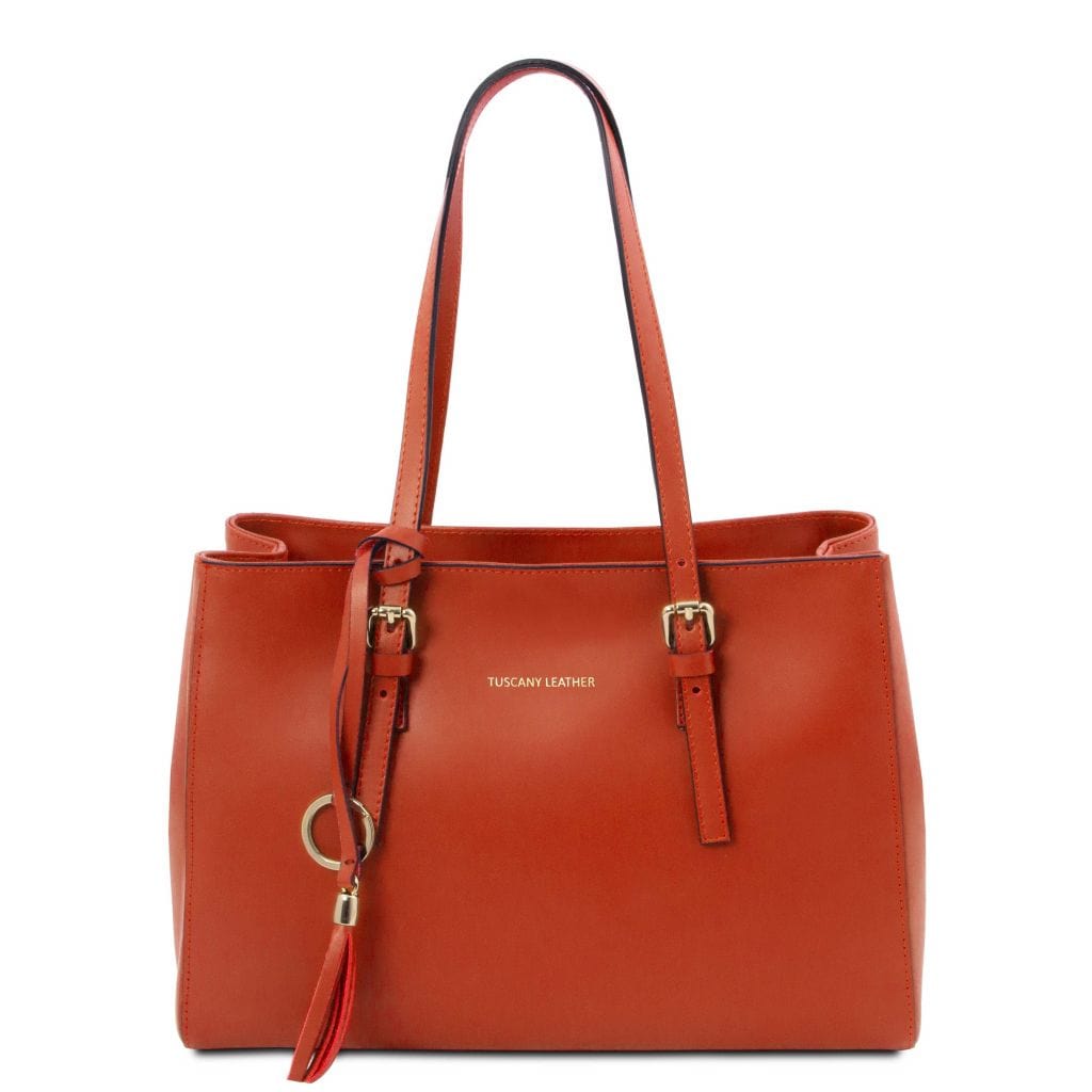 TL Bag - Leather shoulder bag | TL142037