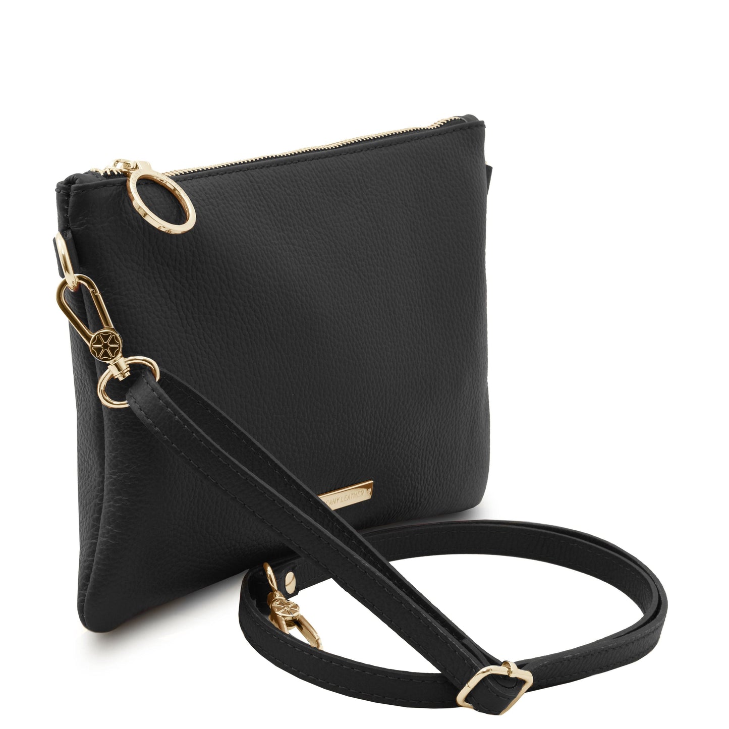 TL Bag - Soft Italian leather pouch clutch | TL142029