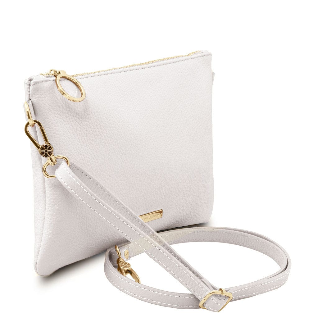 TL Bag - Soft Italian leather pouch clutch | TL142029